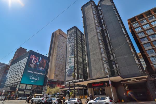 67 m² Commercial space