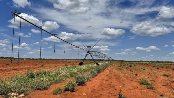 772 ha Farm
