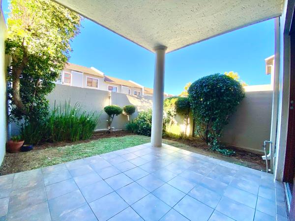 3 Bedroom Cluster