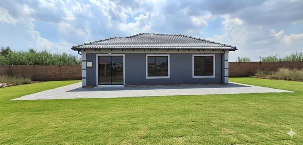 2 Bedroom House
