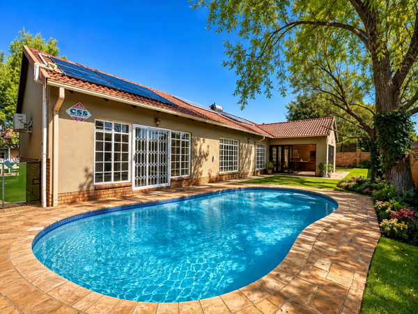 4 Bedroom Townhouse