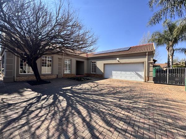 4 Bedroom Townhouse