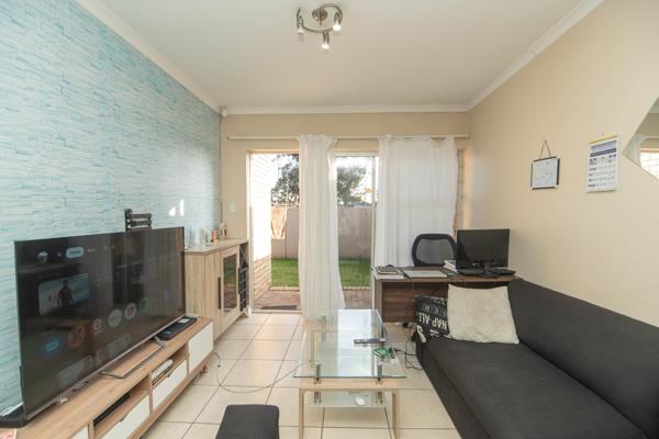 2 Bedroom Townhouse