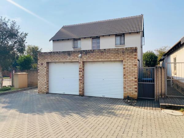 3 Bedroom Duplex