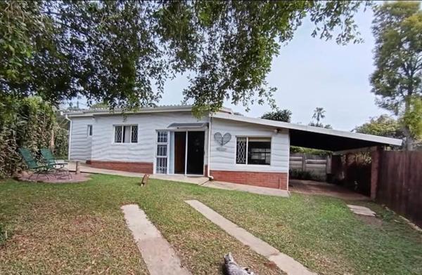 2 Bedroom Garden Cottage
