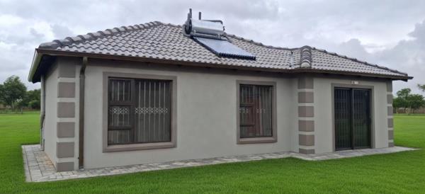 3 Bedroom House