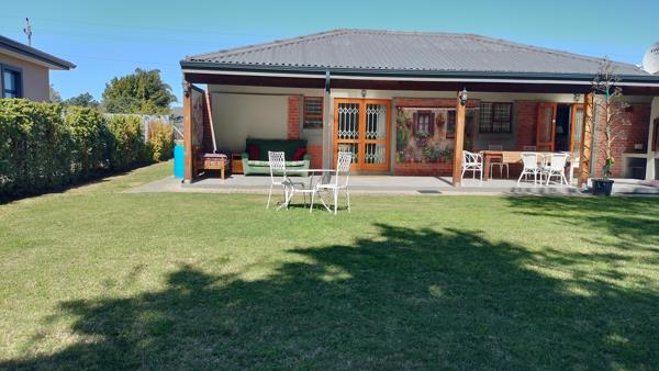 2 Bedroom House