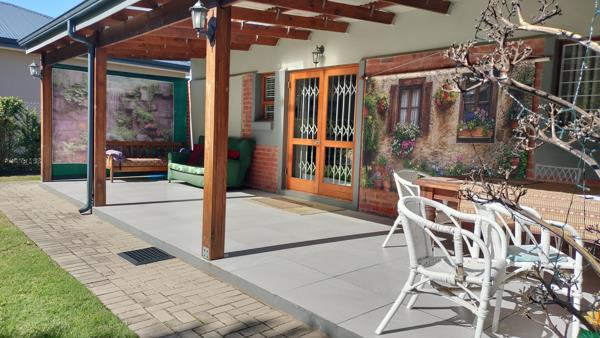 2 Bedroom House
