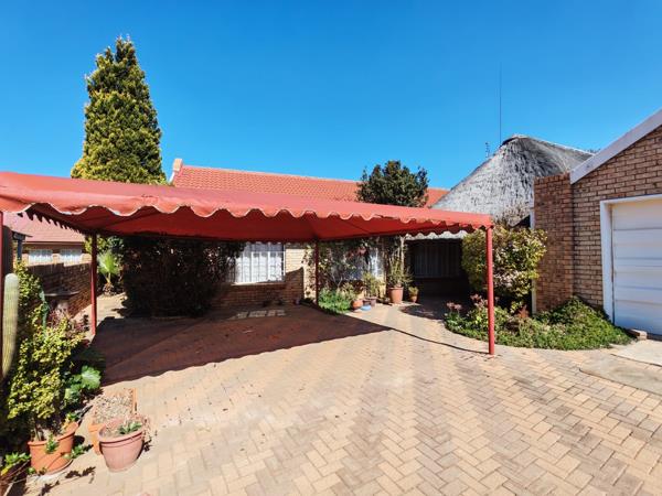 3 Bedroom Townhouse