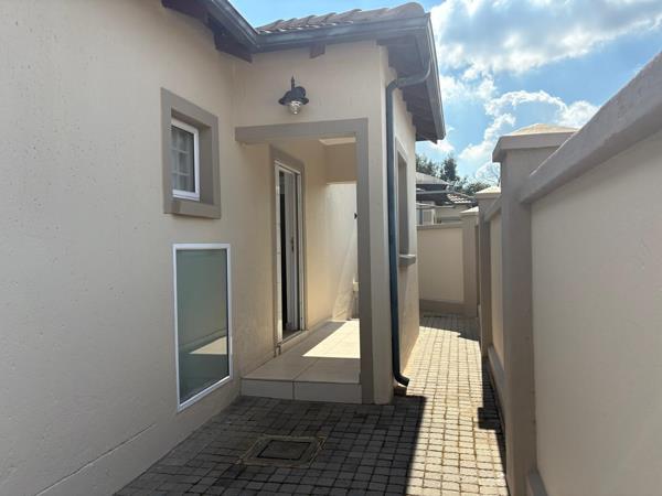 2 Bedroom Townhouse