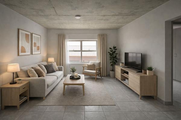 1 Bedroom Apartment