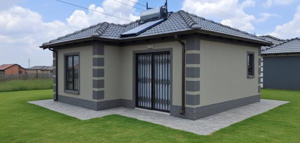 2 Bedroom House