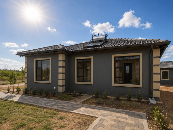 3 Bedroom House