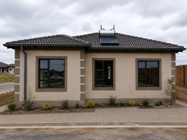 3 Bedroom House