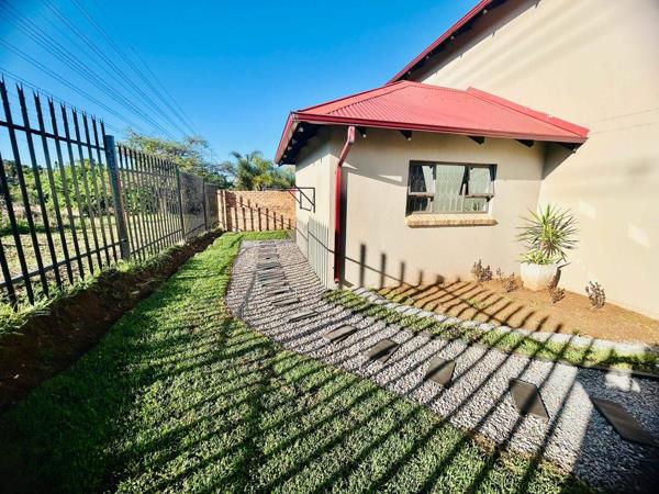 4 Bedroom Townhouse