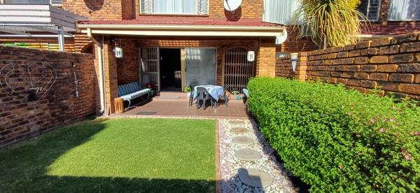 2 Bedroom Townhouse