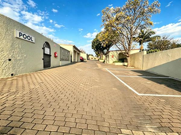 2 Bedroom Townhouse