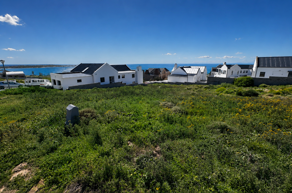 609 m² Land