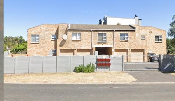 2 Bedroom Apartment
