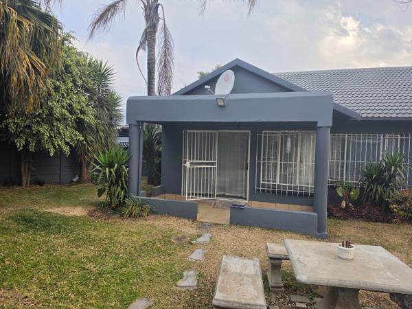 4 Bedroom Townhouse