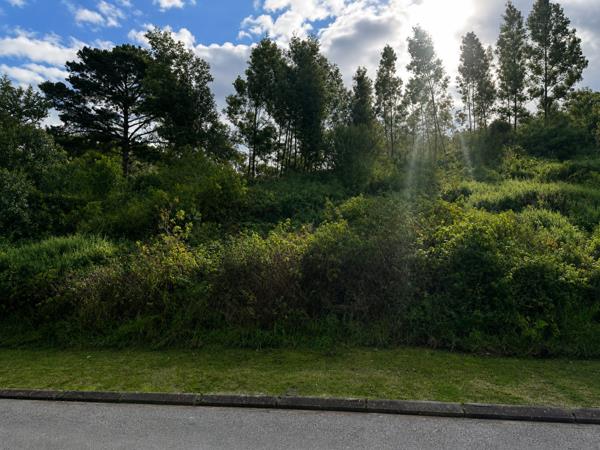 740 m² Land