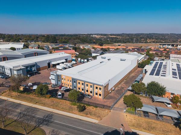 4 194 m² Industrial space