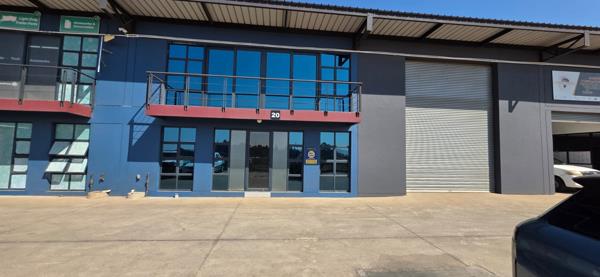 396 m² Industrial space