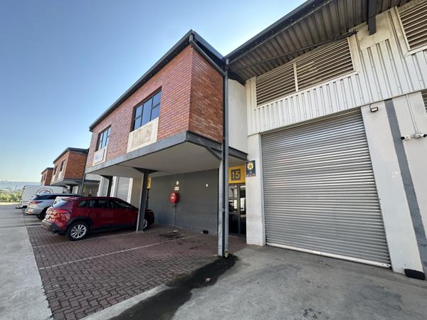 180 m² Industrial space