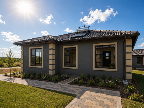 3 Bedroom House
