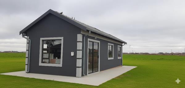 2 Bedroom House