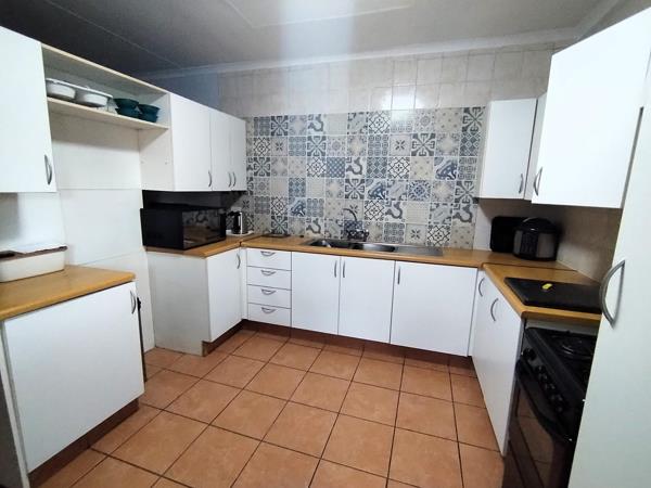 3 Bedroom Garden Cottage