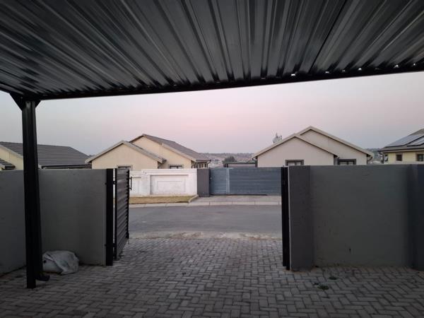 3 Bedroom House