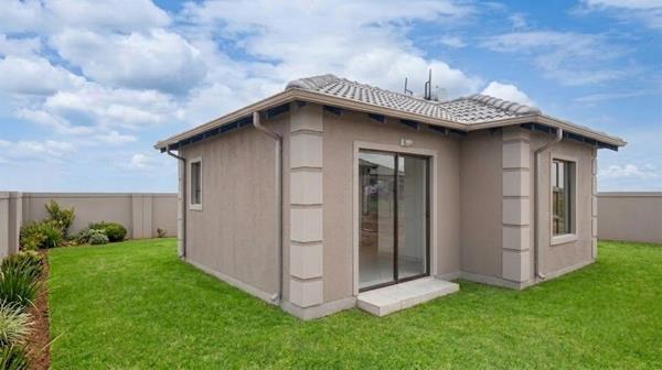 2 Bedroom House