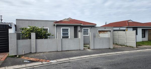 2 Bedroom House