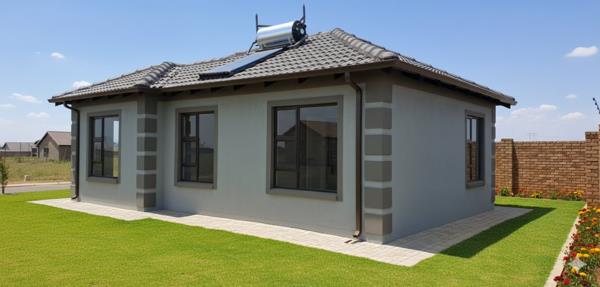 3 Bedroom House
