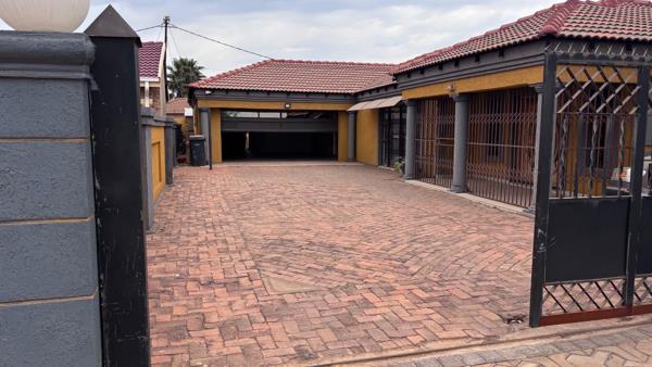 4 Bedroom House