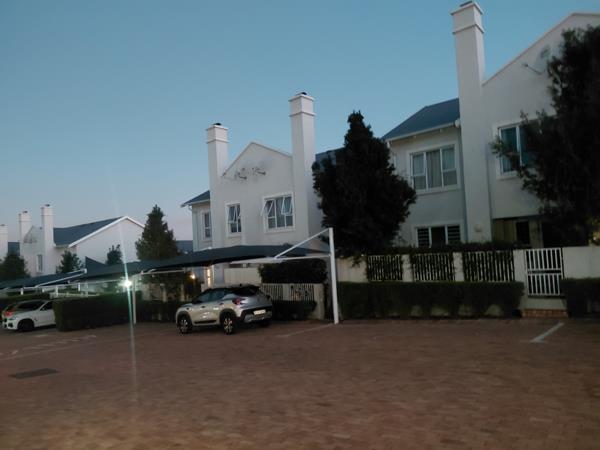 3 Bedroom Townhouse