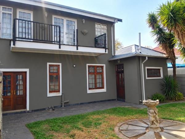 4 Bedroom House
