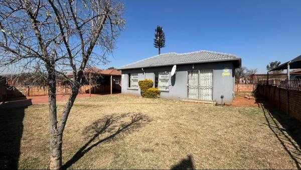 3 Bedroom House