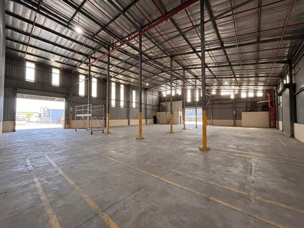 955 m² Industrial space