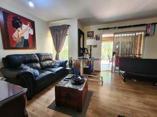 2 Bedroom Townhouse