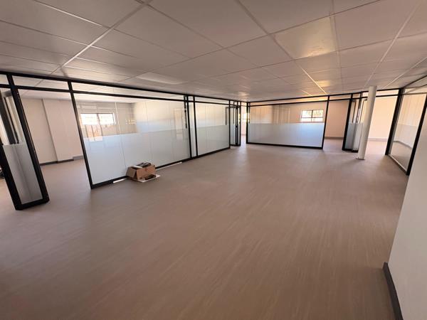 265 m² Commercial space