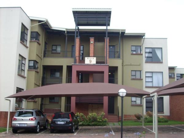 2 Bedroom Apartment