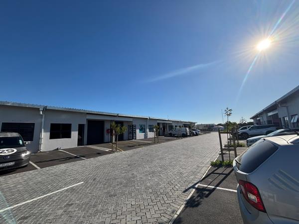 123 m² Industrial space