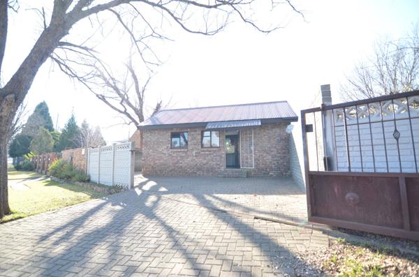 1 Bedroom House