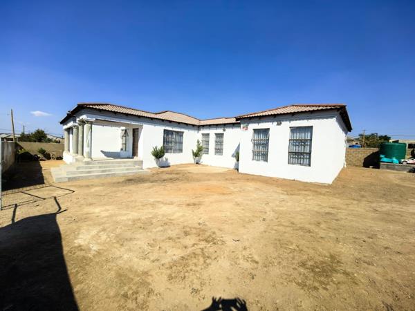 3 Bedroom House