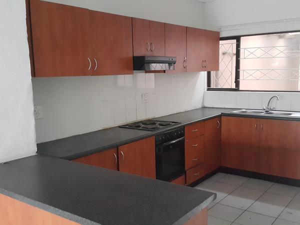 2 Bedroom Townhouse