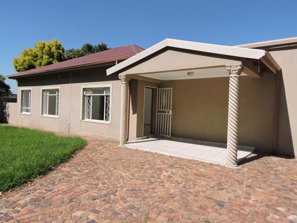 3 Bedroom House
