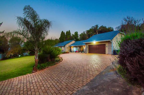 5 Bedroom House