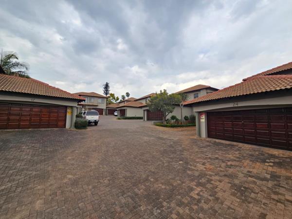 3 Bedroom Townhouse